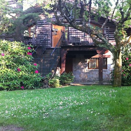 Hotel Rural Los Frutales Cercedilla Ngoại thất bức ảnh