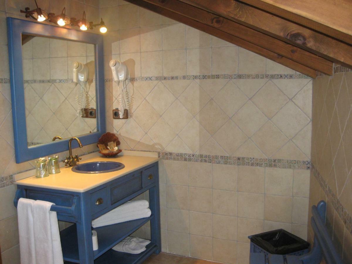 Hotel Rural Los Frutales Cercedilla Ngoại thất bức ảnh