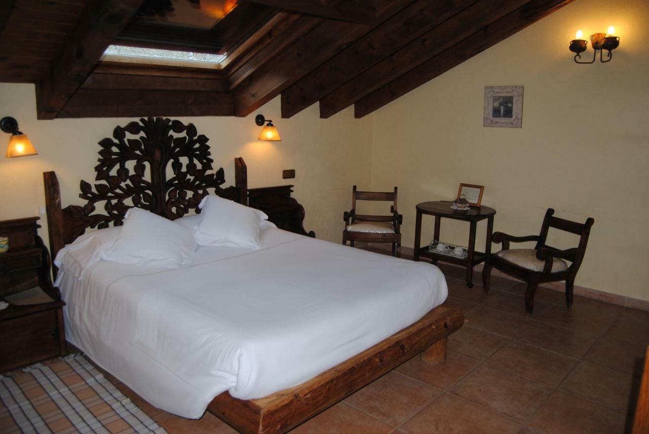 Hotel Rural Los Frutales Cercedilla Ngoại thất bức ảnh