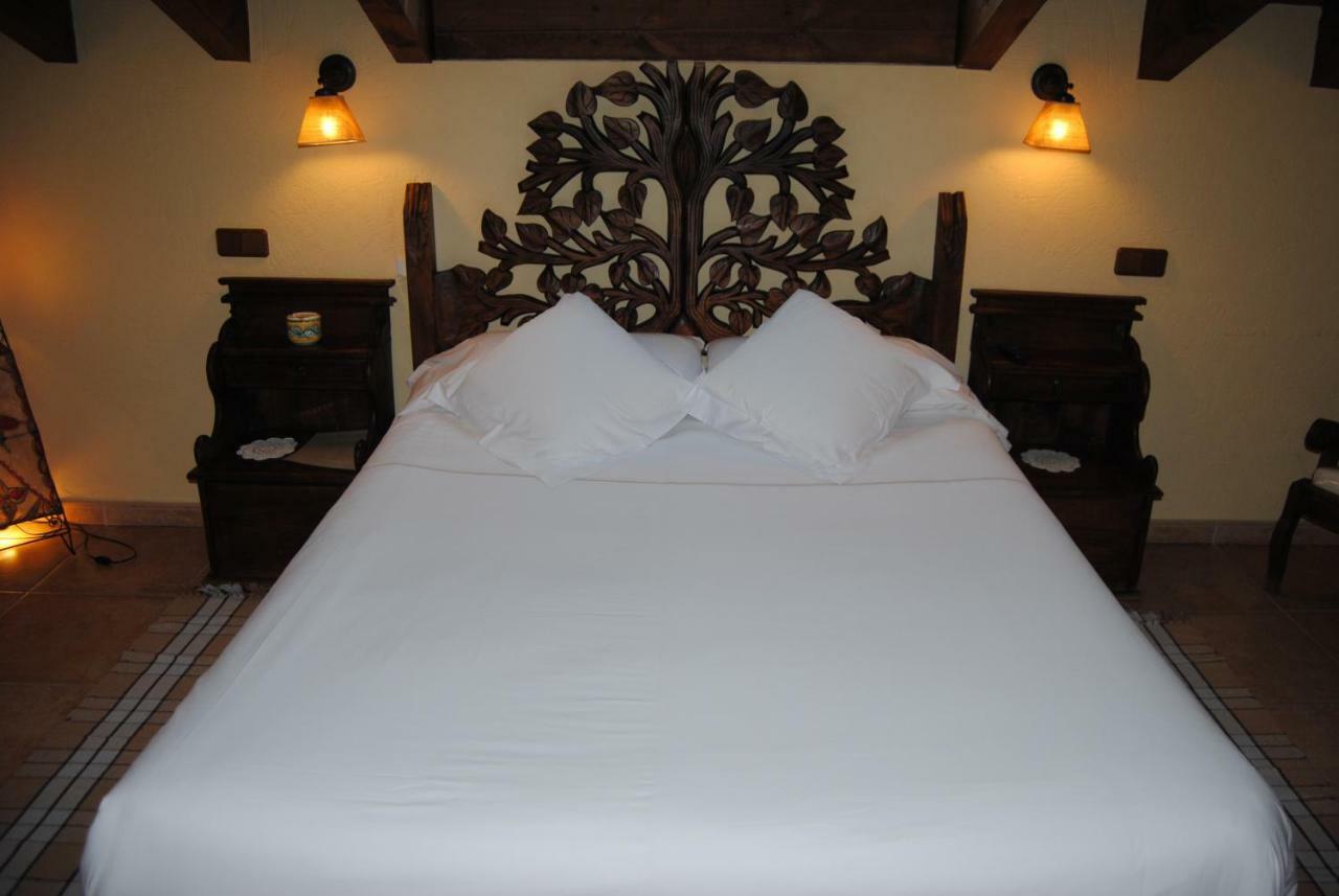 Hotel Rural Los Frutales Cercedilla Ngoại thất bức ảnh