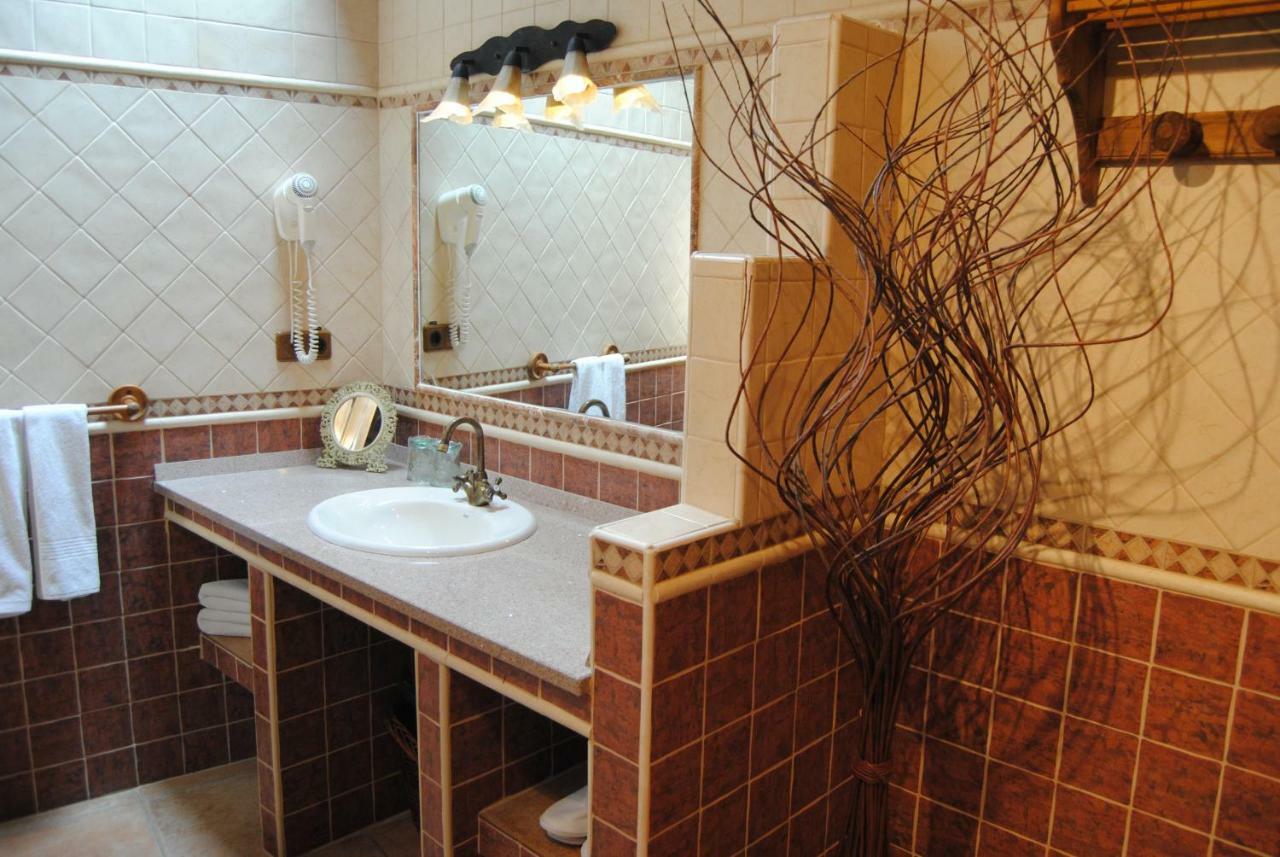 Hotel Rural Los Frutales Cercedilla Ngoại thất bức ảnh