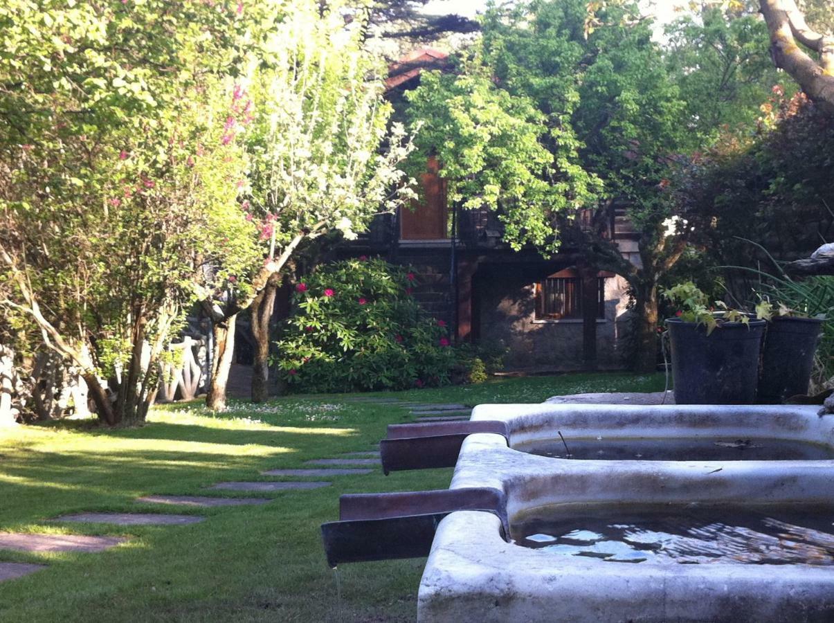 Hotel Rural Los Frutales Cercedilla Ngoại thất bức ảnh