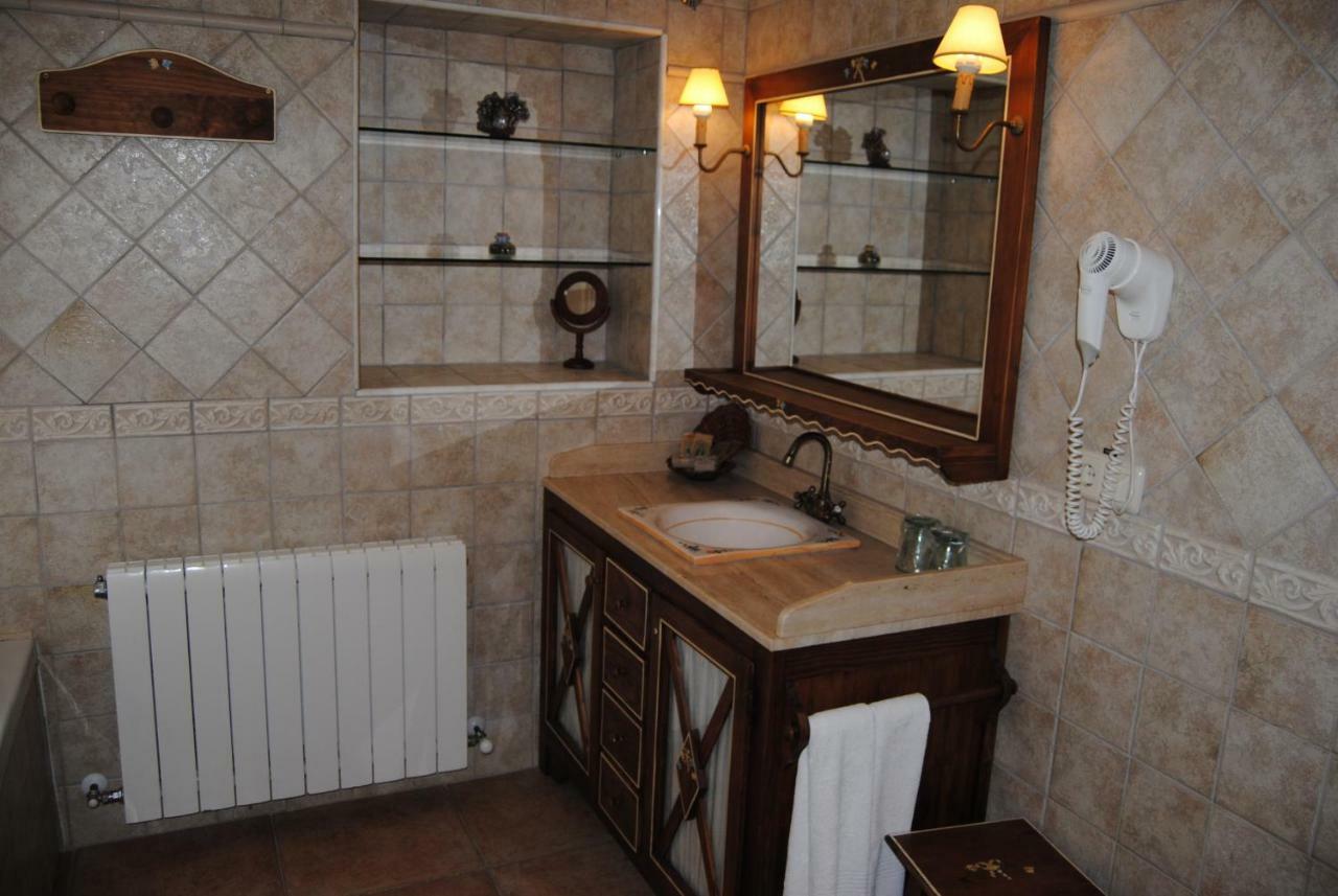 Hotel Rural Los Frutales Cercedilla Ngoại thất bức ảnh