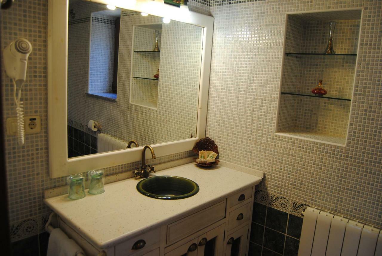 Hotel Rural Los Frutales Cercedilla Ngoại thất bức ảnh