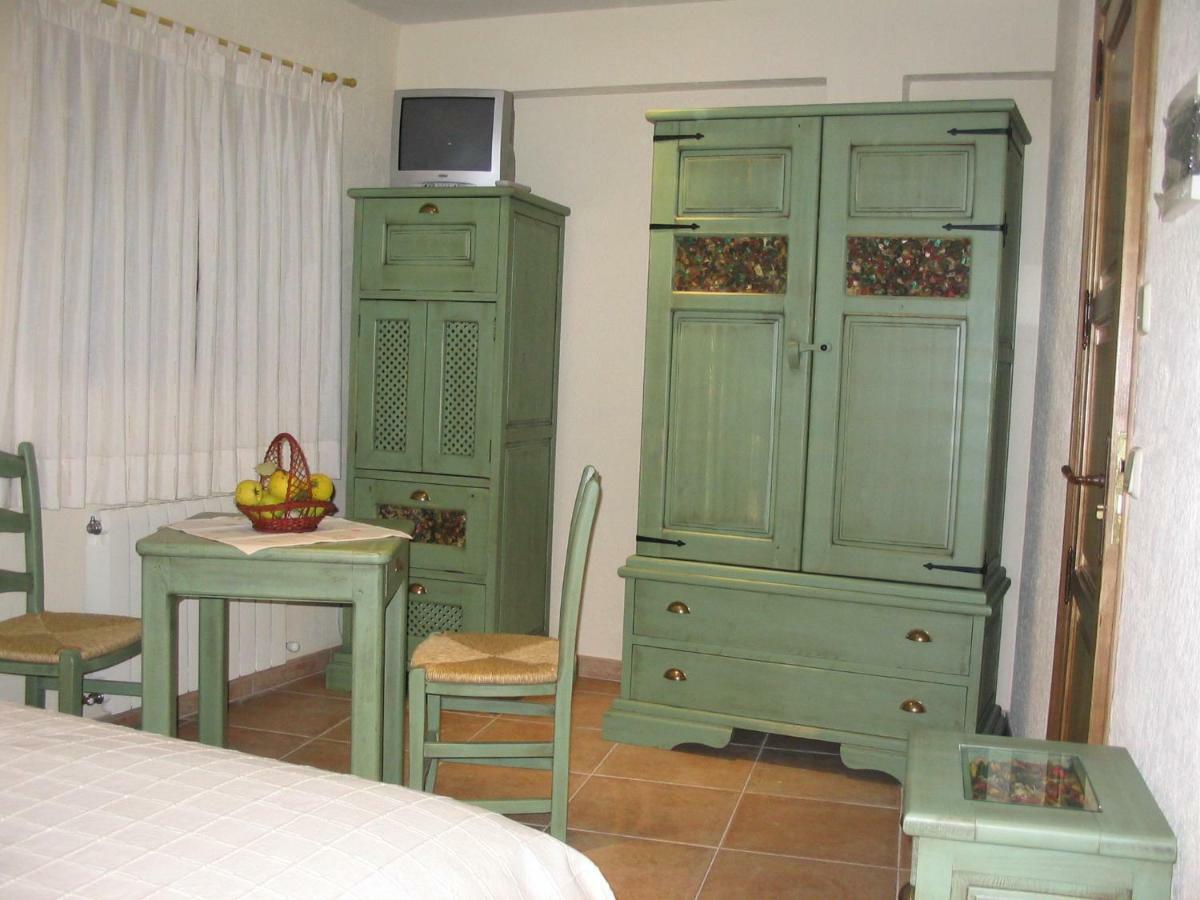 Hotel Rural Los Frutales Cercedilla Ngoại thất bức ảnh