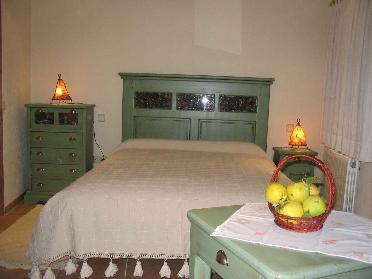 Hotel Rural Los Frutales Cercedilla Ngoại thất bức ảnh