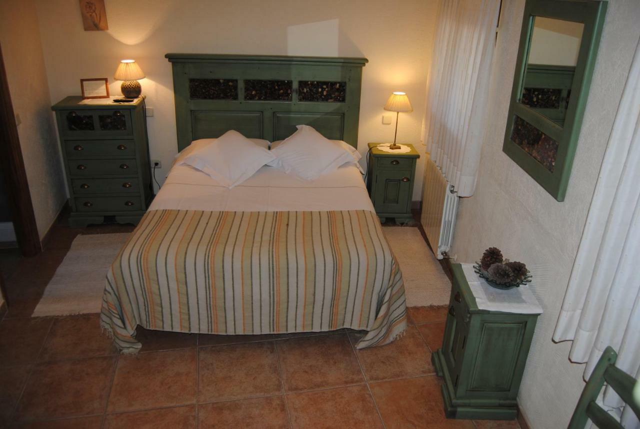 Hotel Rural Los Frutales Cercedilla Ngoại thất bức ảnh