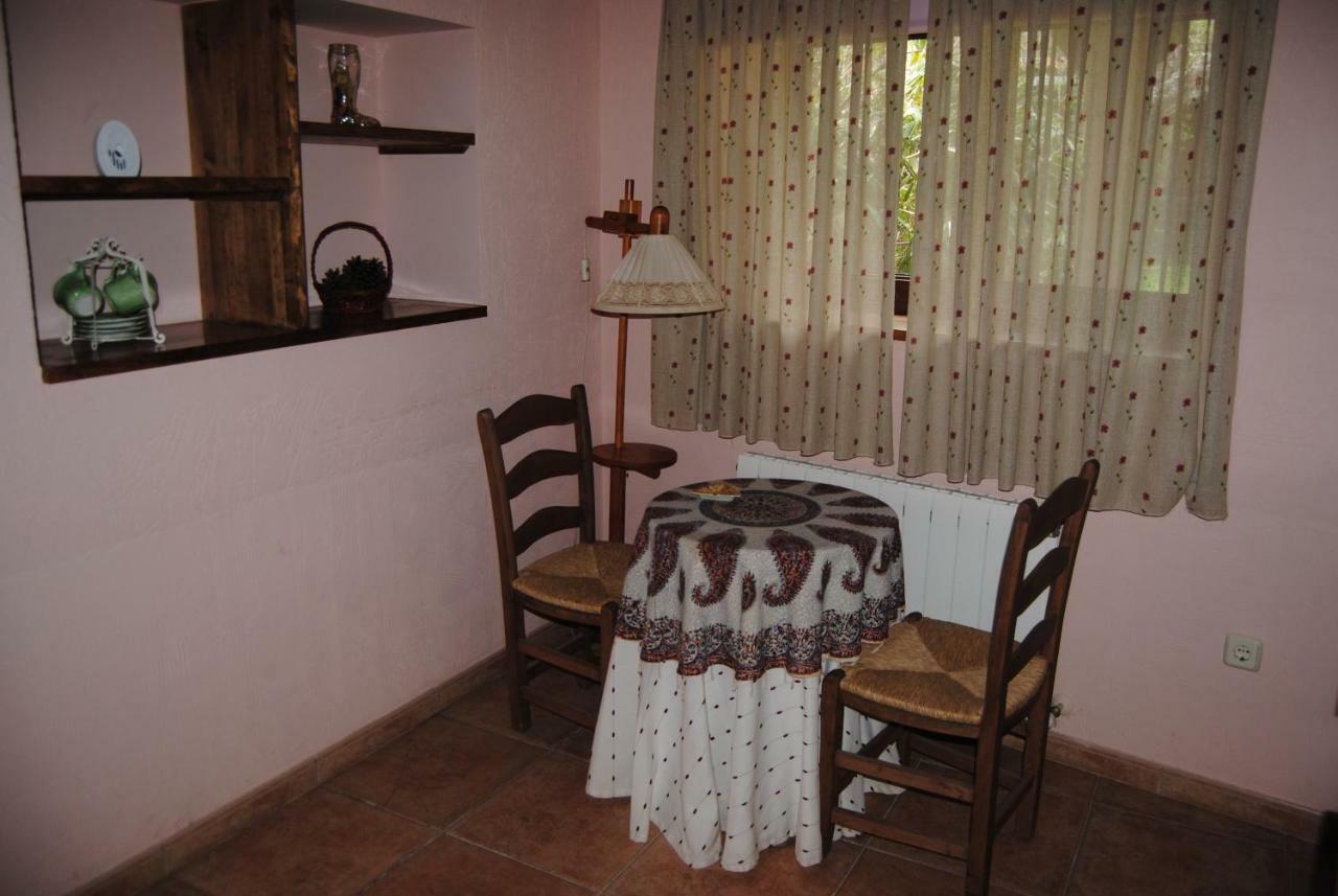 Hotel Rural Los Frutales Cercedilla Ngoại thất bức ảnh