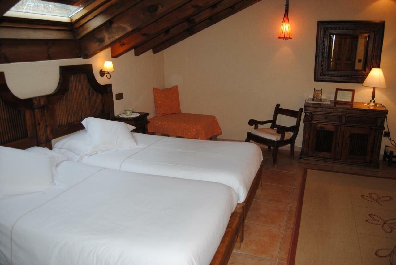 Hotel Rural Los Frutales Cercedilla Ngoại thất bức ảnh