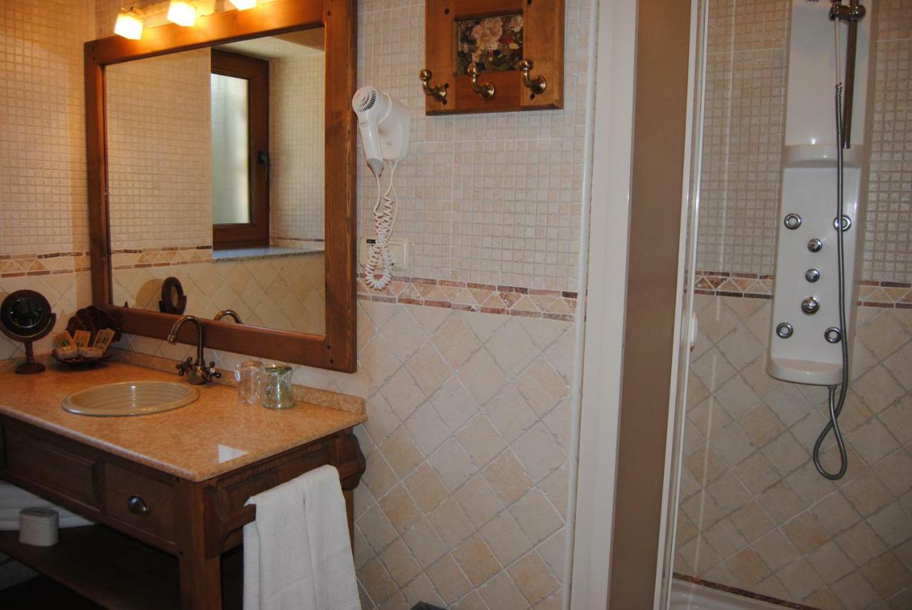 Hotel Rural Los Frutales Cercedilla Ngoại thất bức ảnh