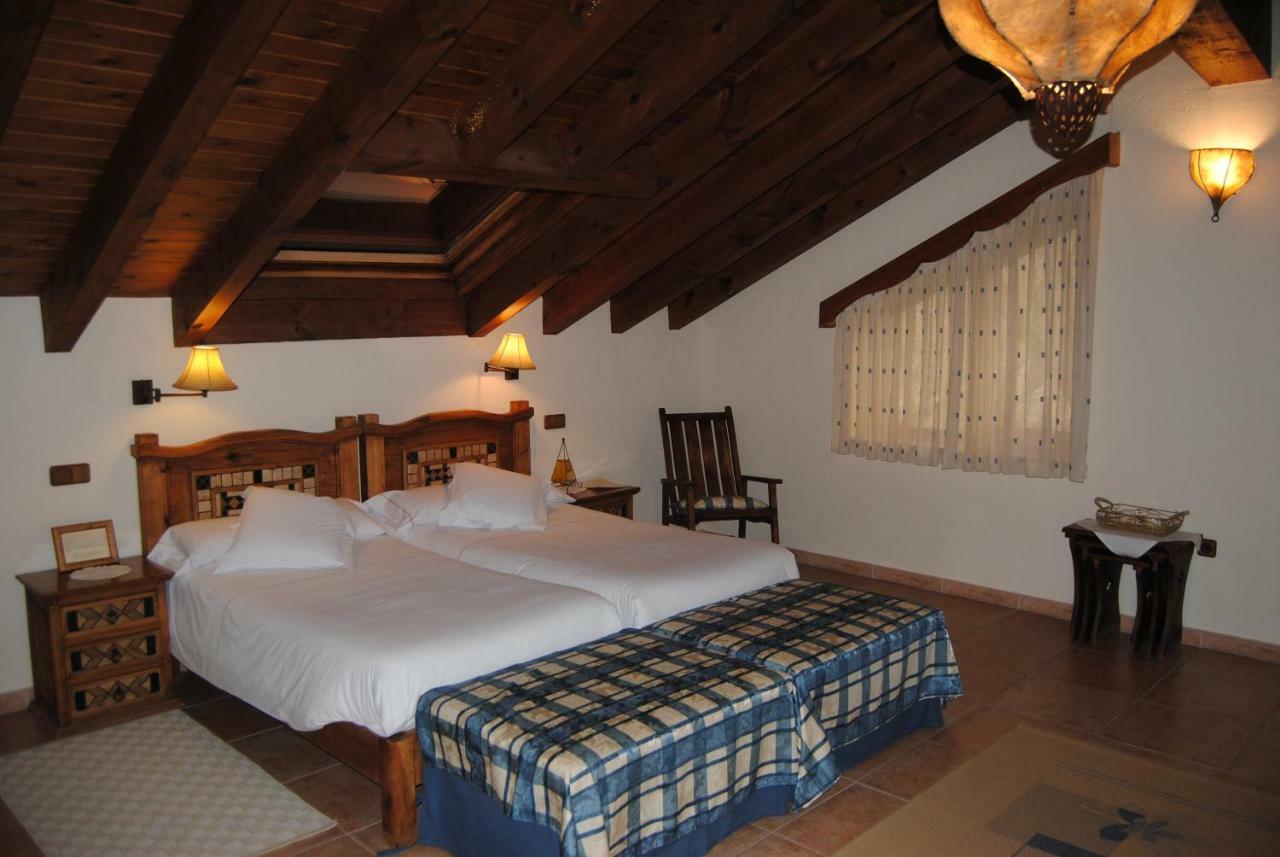 Hotel Rural Los Frutales Cercedilla Ngoại thất bức ảnh
