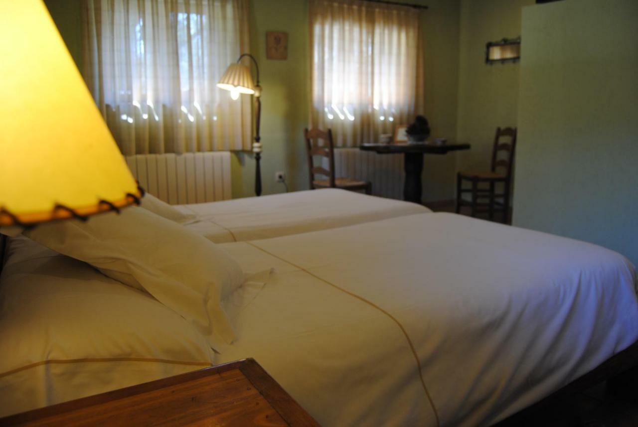 Hotel Rural Los Frutales Cercedilla Ngoại thất bức ảnh