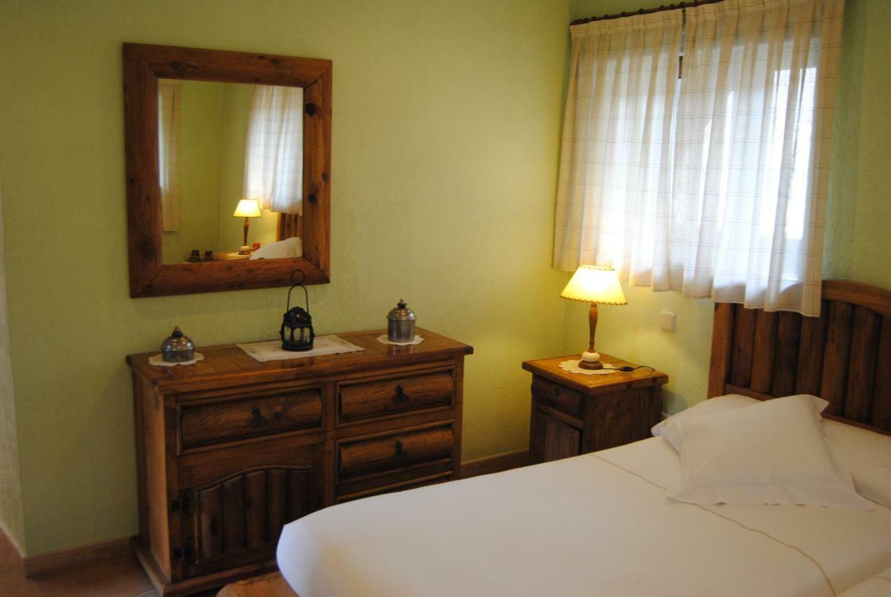 Hotel Rural Los Frutales Cercedilla Ngoại thất bức ảnh