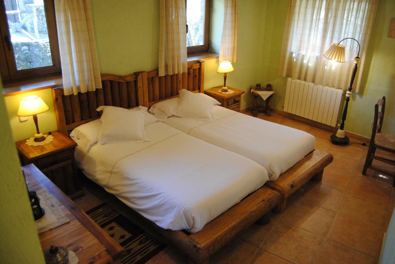 Hotel Rural Los Frutales Cercedilla Ngoại thất bức ảnh