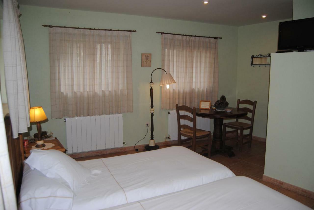 Hotel Rural Los Frutales Cercedilla Ngoại thất bức ảnh