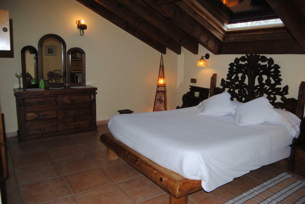 Hotel Rural Los Frutales Cercedilla Ngoại thất bức ảnh