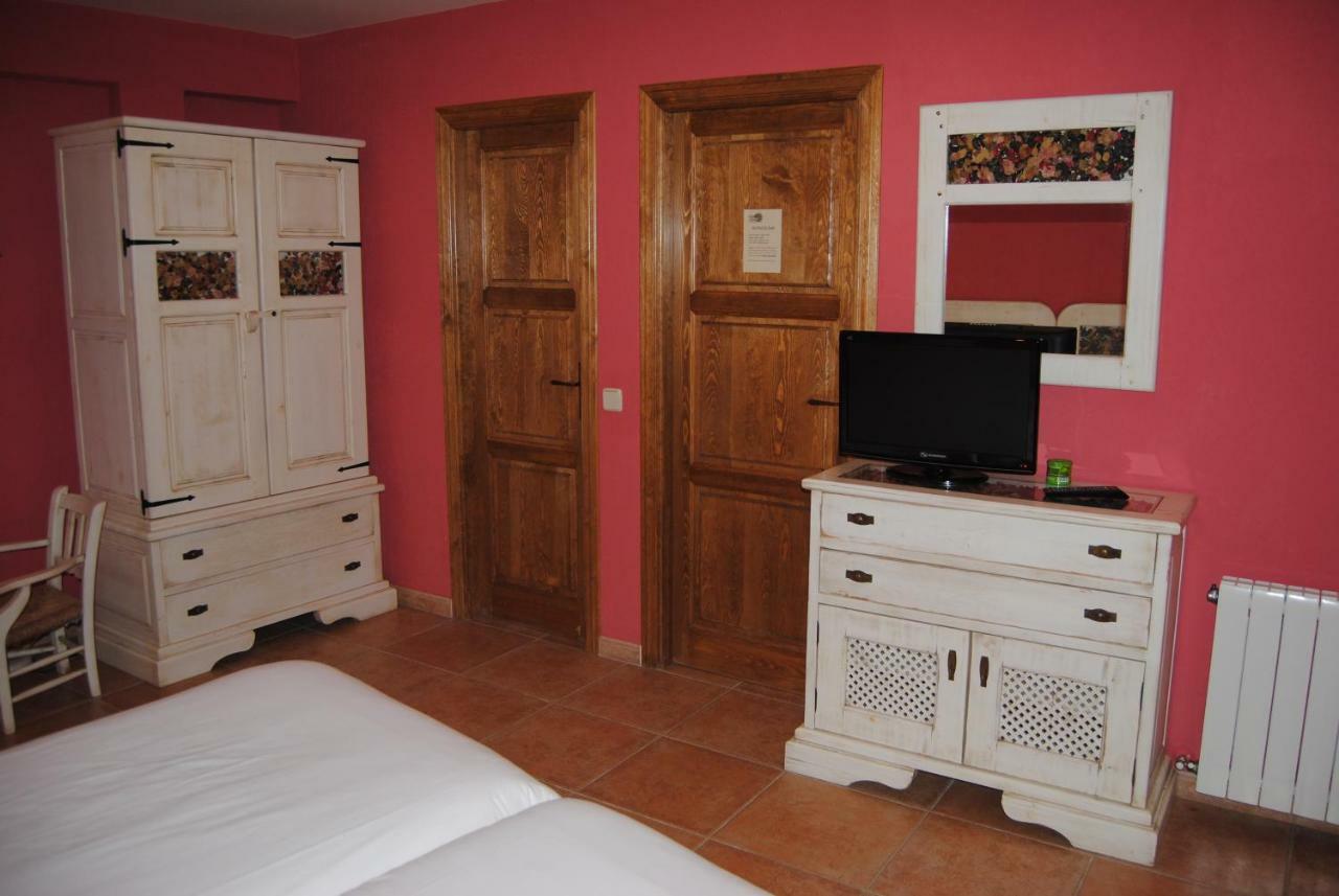 Hotel Rural Los Frutales Cercedilla Ngoại thất bức ảnh