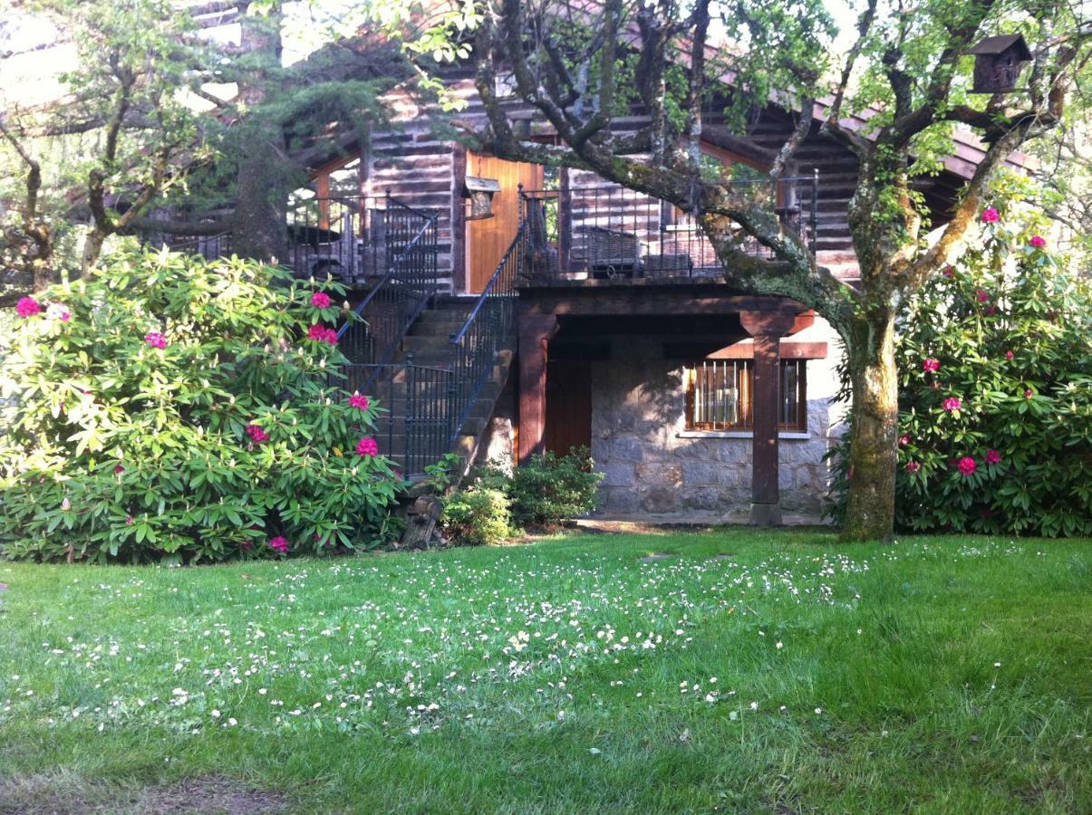 Hotel Rural Los Frutales Cercedilla Ngoại thất bức ảnh